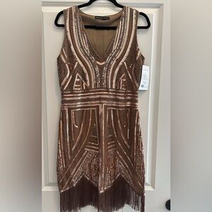 Beautiful 1920’s Inspired Dress